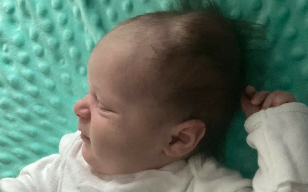 Plagiocéphalie et ostéopathie par Sophie Paquier