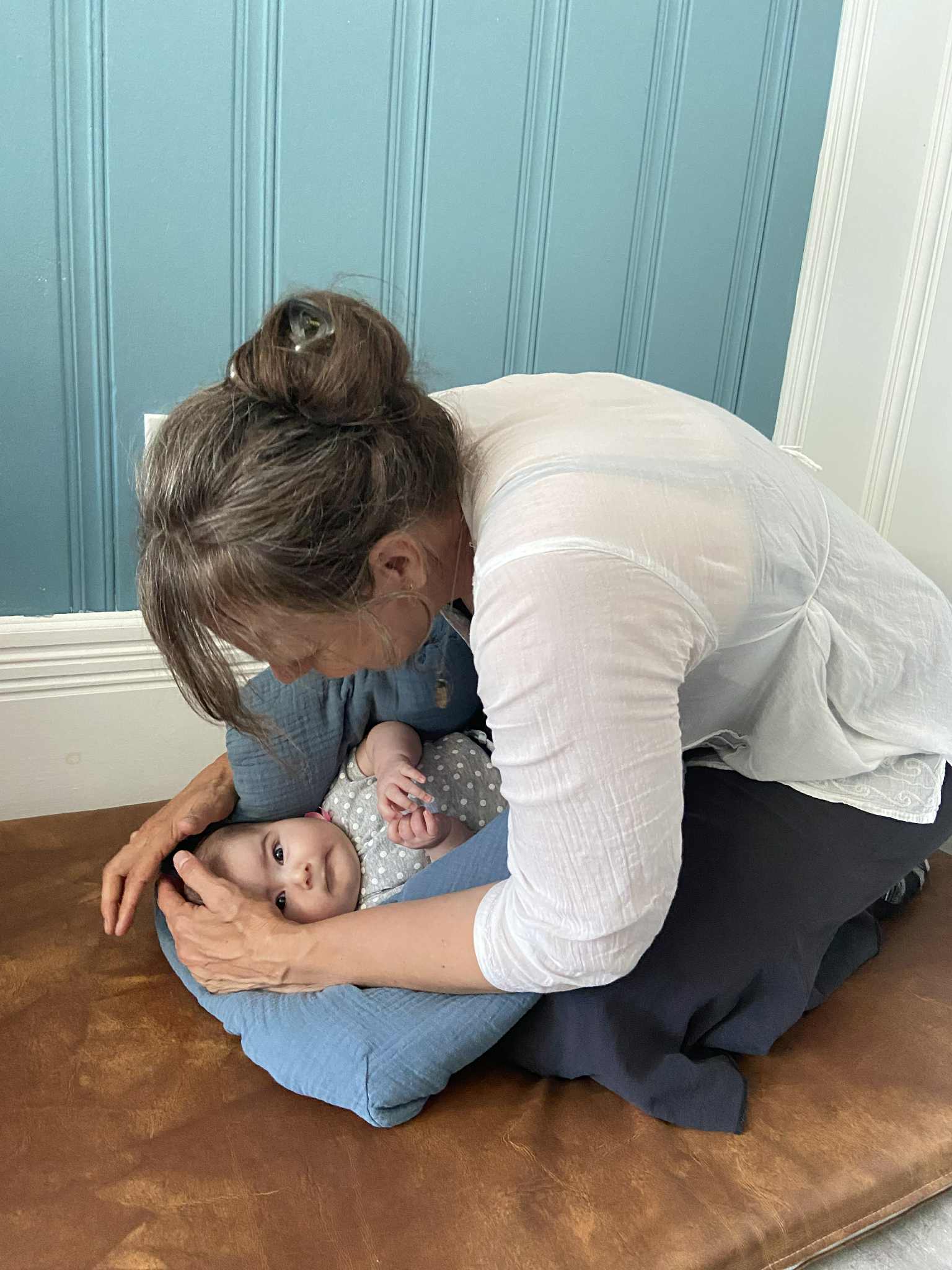 Thalasso bébé granby