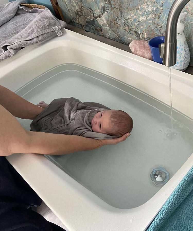 Thalasso bébé granby